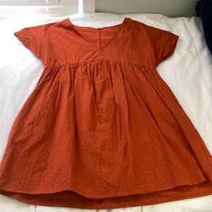 Short Sleeve dress